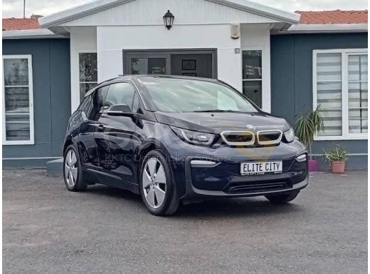 2019 Model Otomatik BMW i Serisi