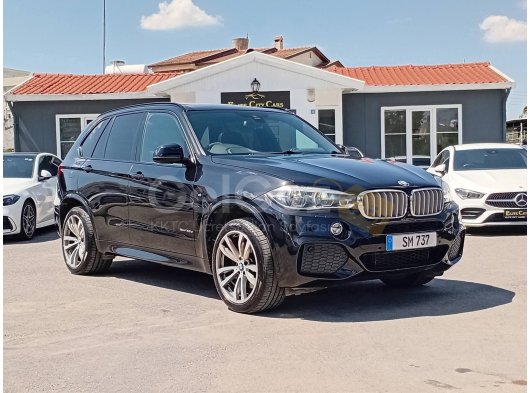 2017 Model Otomatik BMW X5
