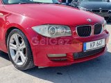 2008 Model Otomatik BMW 1 Serisi