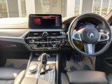 2022 Model Otomatik BMW 5 Serisi