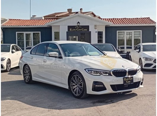 2022 Model Otomatik BMW 3 Serisi