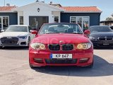 2008 Model Otomatik BMW 1 Serisi