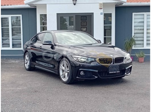 2020 Model Otomatik BMW 4 Serisi