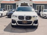 2022 Model Otomatik BMW X4