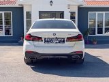 2022 Model Otomatik BMW 5 Serisi