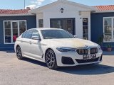 2022 Model Otomatik BMW 5 Serisi