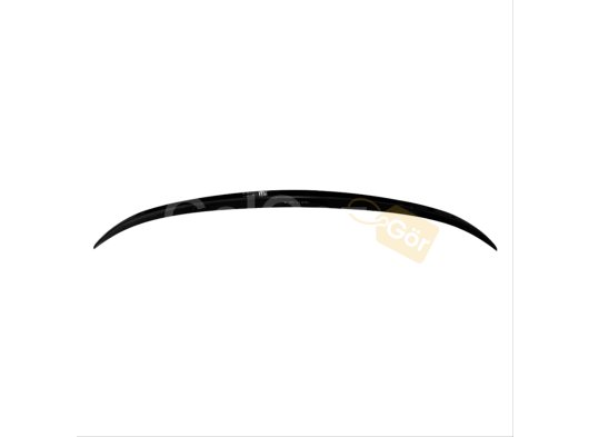 5 SERISI F10 2010-2016 M5 SPOILER - PIANO BLACK (PARLAK SIYAH)