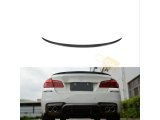 5 SERISI F10 2010-2016 M5 SPOILER - PIANO BLACK (PARLAK SIYAH)