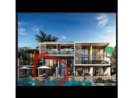 Casa Del Mare’de 2+1 loft daire