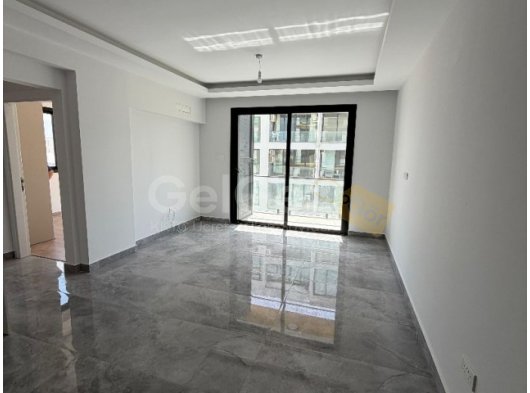 İskele Long Beach Şok Fiyata Hazır Yeni 2+1 Daire.!