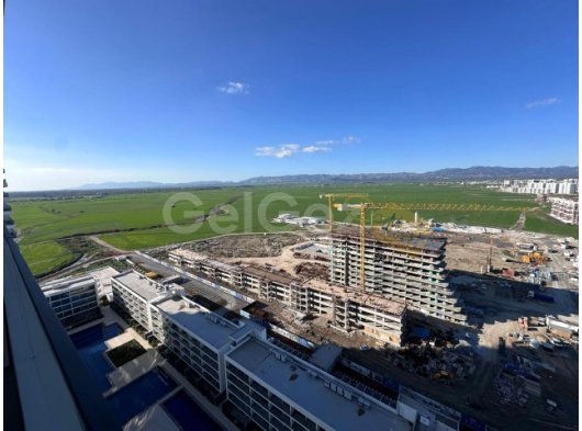 2+1 Satilik Lux daire Grand Saffire Resort. 175000 stg