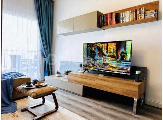 İskele Long Beach'te Satılık Furnished 1+1 Residence - Hızla Kaçırmayın!