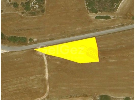 FİYAT DÜŞTÜ ACİL SATILIK !!! İSKELE YEŞİLKÖY'DE RESMİ YOLU OLAN FIRSAT NİTELİĞİNDE ARAZİ