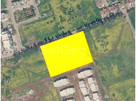 GAZİMAĞUSA ÇANAKKALE BÖLGESİNDE İMARA AÇIK ARSA NİTELİĞİNDE 6 DÖNÜM