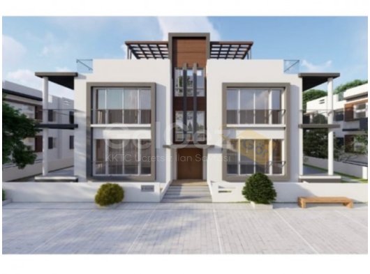 Gazimağusa Tuzla 3+1 Teraslı Daire .!!!