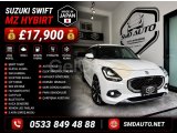 SUZUKI SWIFT HIBRIT 2024 MODEL