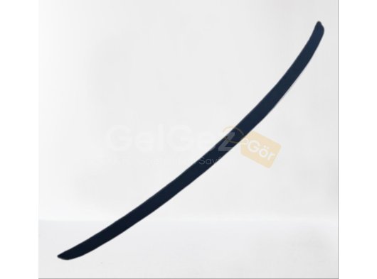 PASSAT B8 IÇIN UYUMLU SPOILER - PIANO BLACK (PARLAK SIYAH)