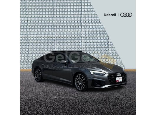 2021 Model Otomatik Audi A5