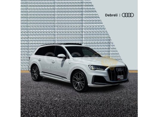 2022 Model Otomatik Audi Q7