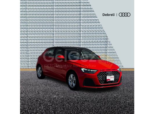 2021 Model Otomatik Audi A1 Yazdır