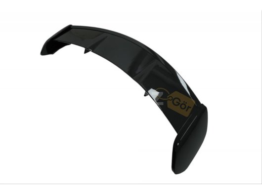 W177 2019+ IÇIN UYUMLU A45 SPOILER PIANO BLACK