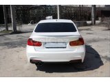 3 SERISI F30 2012-2018 IÇIN UYUMLU M DIFUZOR SOL TEK ÇIKIS KALIN - PIANO BLACK