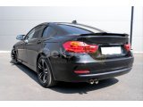 4 SERISI IÇIN UYUMLU (2013-2019) F36 (4 KAPI) IÇIN UYUMLU M4 SPOILER - PIANO BLACK