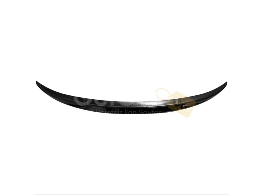 5 SERISI F10 2010-2016 M SPOILER - PIANO BLACK (PARLAK SIYAH)