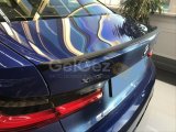 3 SERISI IÇIN UYUMLU G20 2018+ HYBRID INCE TIP SPOILER