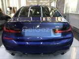 3 SERISI IÇIN UYUMLU G20 2018+ HYBRID INCE TIP SPOILER