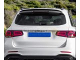 X243 GLC 2020+ GLC43 SPOILER PIANO BLACK (PARLAK SIYAH)