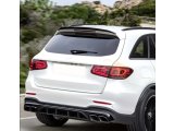 X243 GLC 2020+ GLC43 SPOILER PIANO BLACK (PARLAK SIYAH)