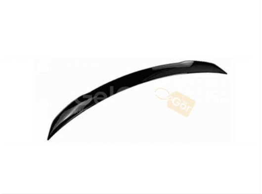 W177 2019+ A SEDAN SERISI IÇIN UYUMLU A35 SPOILER - PIANO BLACK (PARLAK SIYAH)