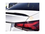 W177 2019+ A SEDAN SERISI IÇIN UYUMLU A35 SPOILER - PIANO BLACK (PARLAK SIYAH)