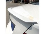 W204 2007-2014 C SERISI IÇIN UYUMLU AMG GORUNUM SPOILER - PIANO BLACK (PARLAK SIYAH)