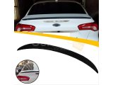 FOCUS 2019+ R SPOILER GLOSS BLACK