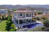 Special Spacious 5 Bedroom Villa For Sale in Alsancak