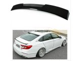 ACCORD 2020+ IÇIN UYUMLU CAM ÜSTÜ SPOILER - - PIANO BLACK (PARLAK SIYAH)