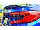 ACCORD 2020+ IÇIN UYUMLU M SPOILER - - PIANO BLACK (PARLAK SIYAH)