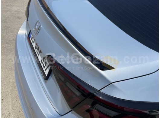 CIVIC 2022+ FE1 HYBRID SPOILER (PARLAK SİYAH)