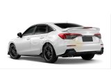 2022 CIVIC MODULO IŞIKLI SPOILER - BOYASIZ