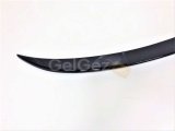 CIVIC FE1 2022 IÇIN UYUMLU AERO SPOILER - PIANO BLACK (PARLAK SIYAH)