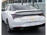 ELANTRA 2021+ SPOILER - PIANO BLACK (PARLAK SIYAH)