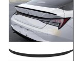 ELANTRA 2021+ SPOILER - PIANO BLACK (PARLAK SIYAH)