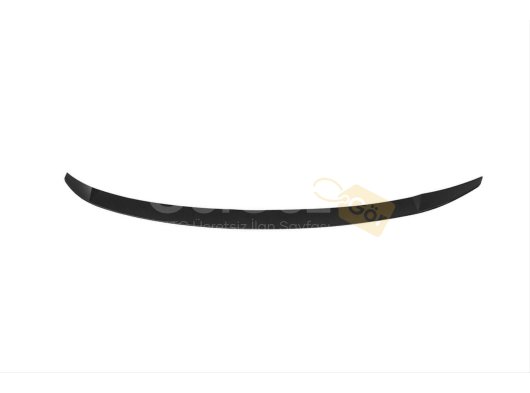 ELANTRA 2021+ SPOILER - PIANO BLACK (PARLAK SIYAH)