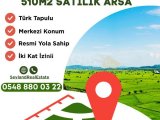 HAMİTKÖY’DE SATILIK ARSA