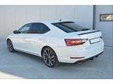 SUPER B 2015-2023 IÇIN UYUMLU SPOILER - PIANO BLACK (PARLAK SIYAH)