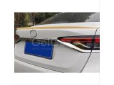 COROLLA 2019+ HYBRID SPOILER ( PIANO BLACK)