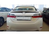 COROLLA 2014-2018 IÇIN UYUMLU WING SPOILER (PARLAK SIYAH)