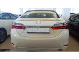 COROLLA 2014-2018 IÇIN UYUMLU WING SPOILER (PARLAK SIYAH)
